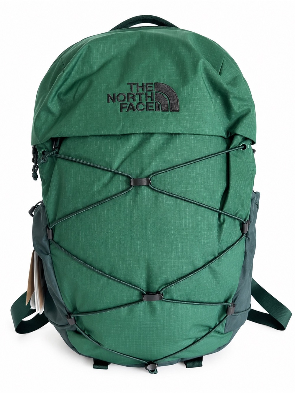 The North Face Borealis 28L Backpack Green Laptop Bag FlexVent NWT